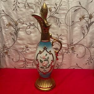 Jim Beam ( EMPTY) Decanter